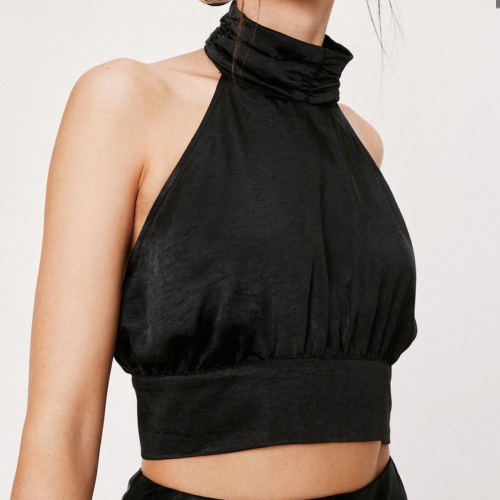 Halter Top